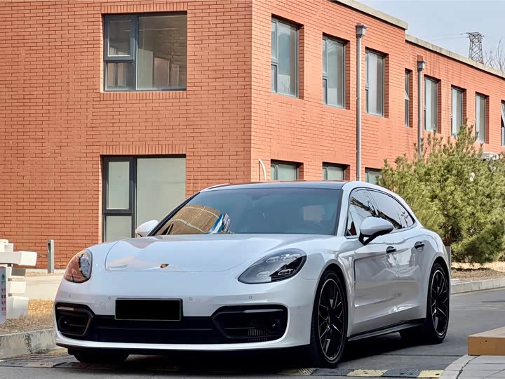 Porsche Panamera Hybrid, 2021 — купить в Перми под ключ