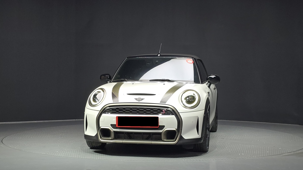 Mini Cooper Convertible, 2023 — фото 3 из 12