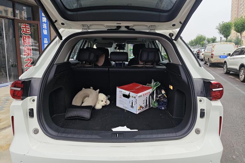 GAC Trumpchi GS4 Plus, 2024 — фото 12 из 12