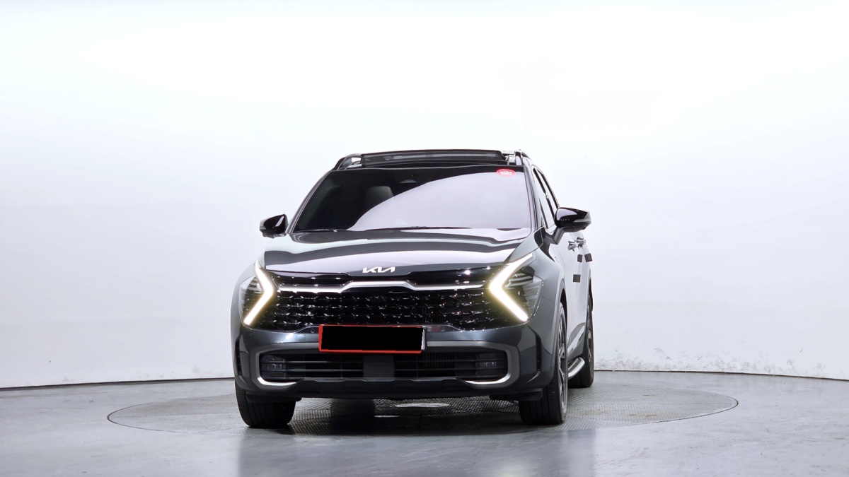 Kia Sportage, 2022 — фото 3 из 12