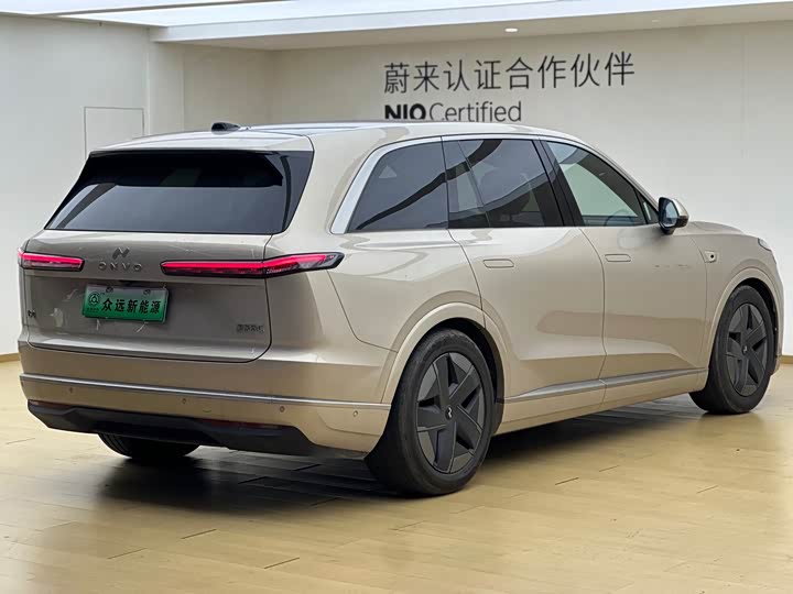 Nio Onvo L90, 2025 — фото 4 из 9