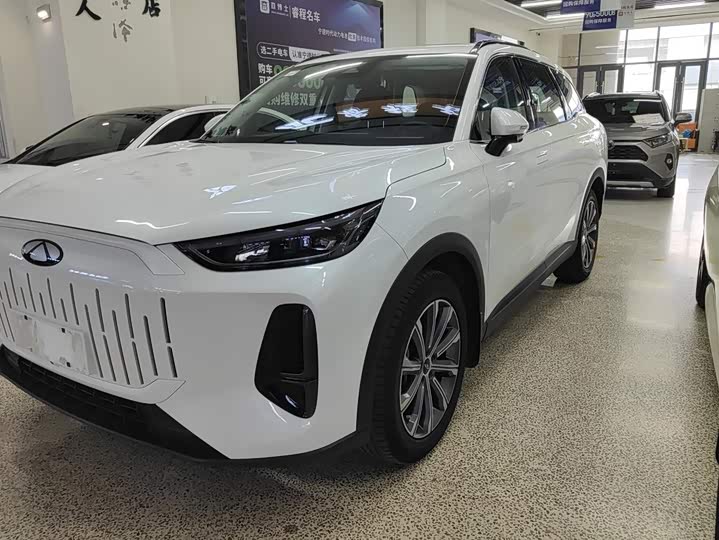 Chery Fulwin T9, 2025 — купить в Пензе под ключ