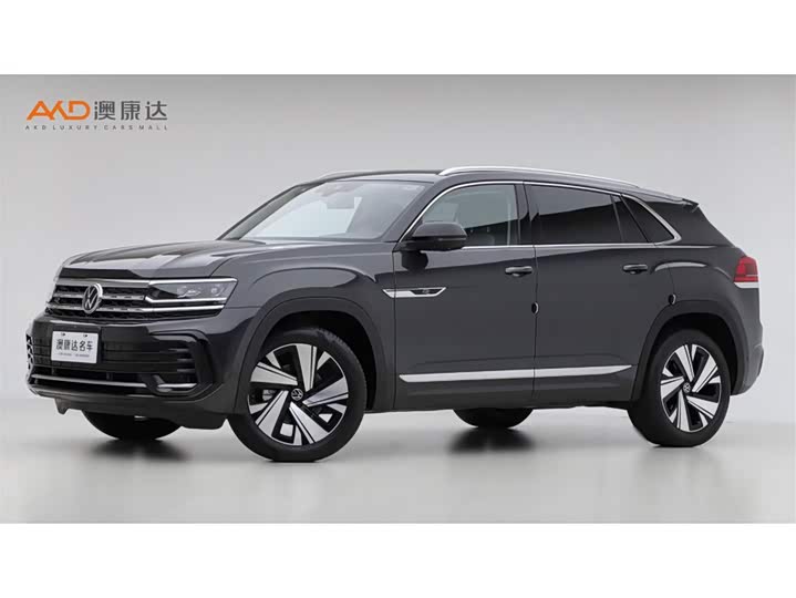 Volkswagen Teramont X, 2023 — купить в Твери под ключ