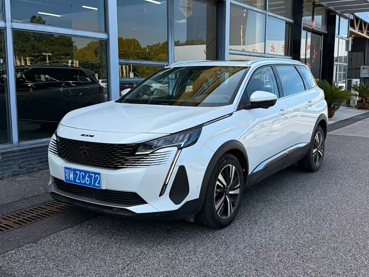 Peugeot 5008, 2022 — купить в Чебоксарах под ключ