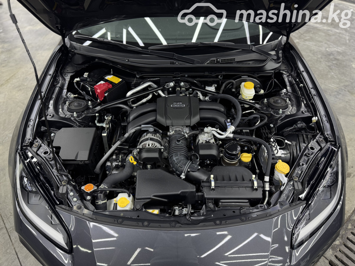 Toyota Gr86, 2025 — фото 11 из 12