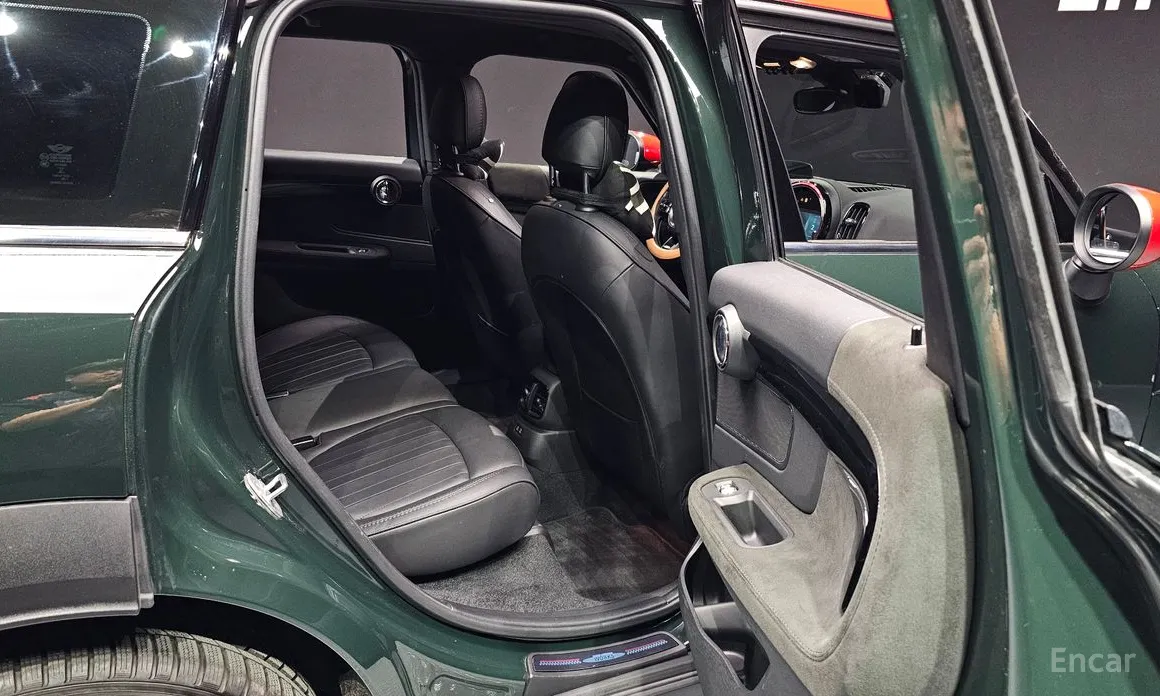 Mini Countryman, 2023 — фото 12 из 12