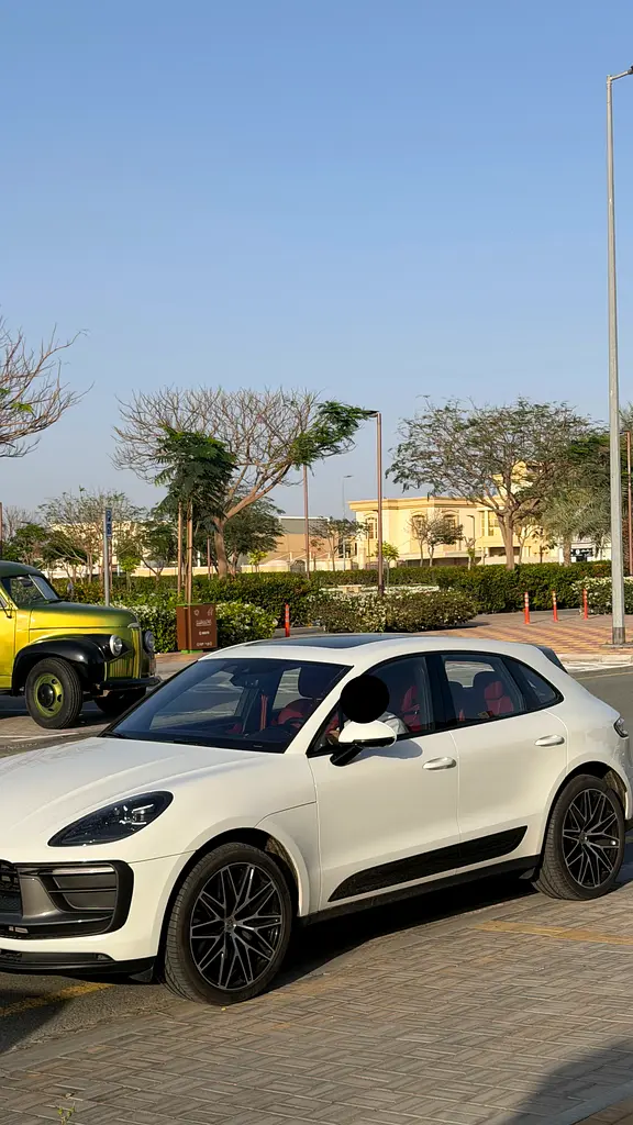 Porsche Macan, 2025 — фото 2 из 10
