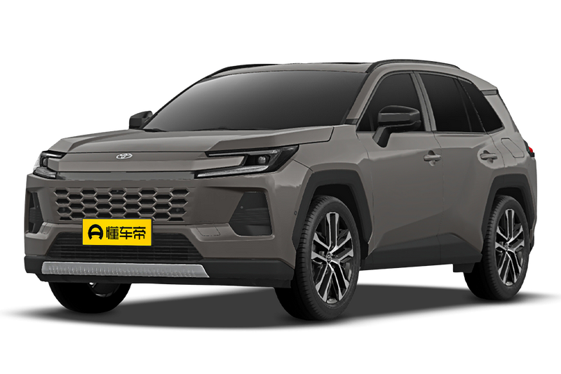 Toyota Wildlander, 2023 — фото 10 из 10