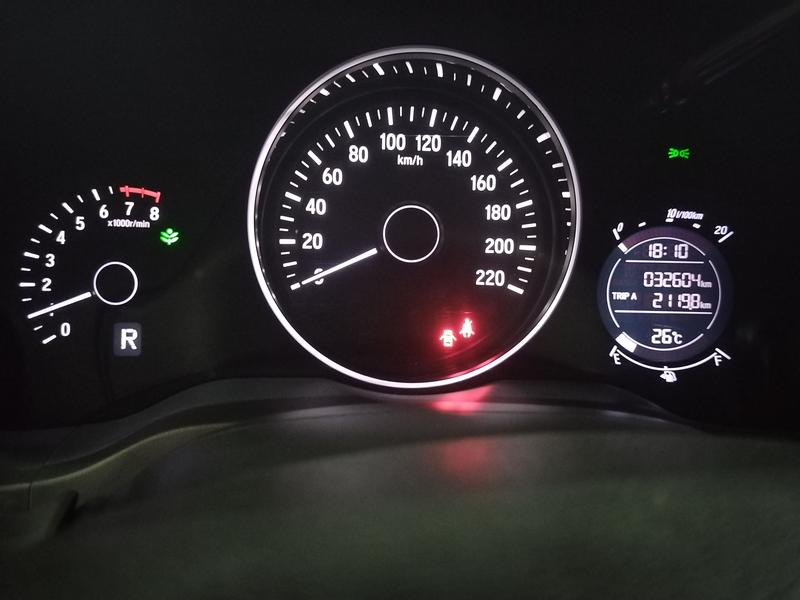 Honda Vezel, 2021 — фото 9 из 12