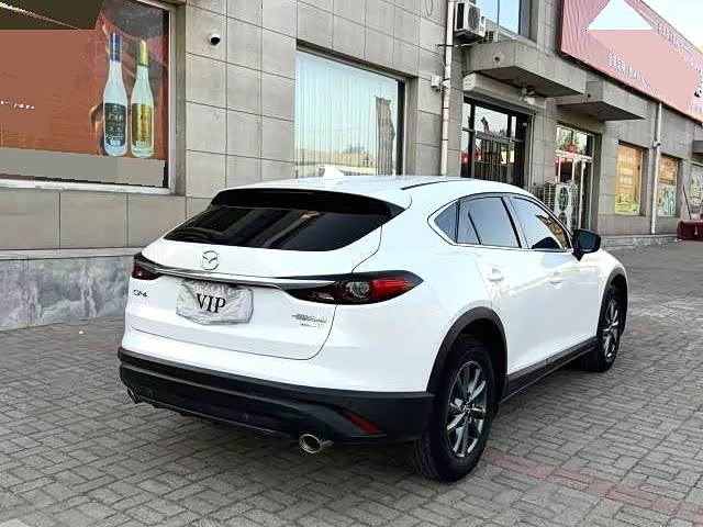 Mazda CX-4, 2022 — фото 4 из 7