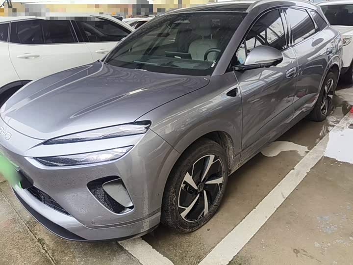 BYD Sea Lion 06 Hybrid/EV, 2025 — фото 2 из 9