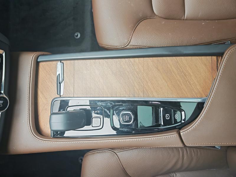Volvo S90, 2025 — фото 11 из 12