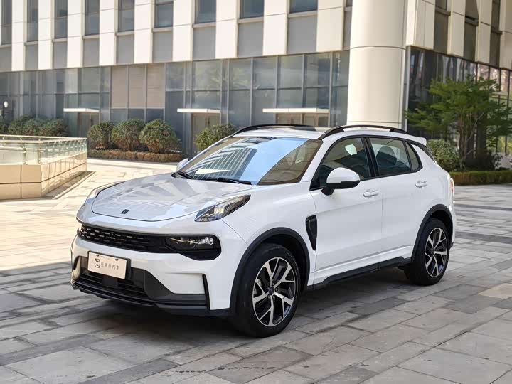 Lynk & Co 01 EM-P Hybrid, 2023 — купить в Самаре под ключ