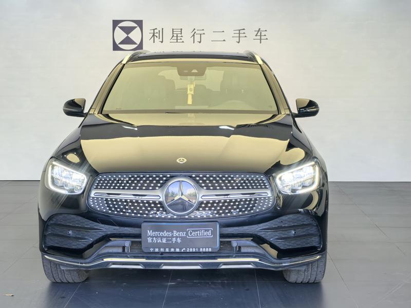 Mercedes-Benz GLC-Class, 2022 — фото 2 из 12