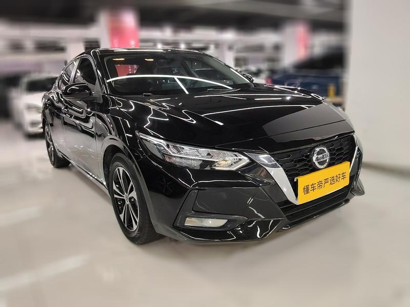 Nissan Sylphy, 2022 — фото 3 из 12