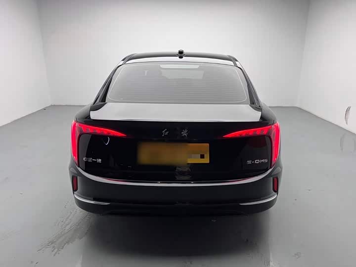 Hongqi E-QM5, 2023 — фото 6 из 9