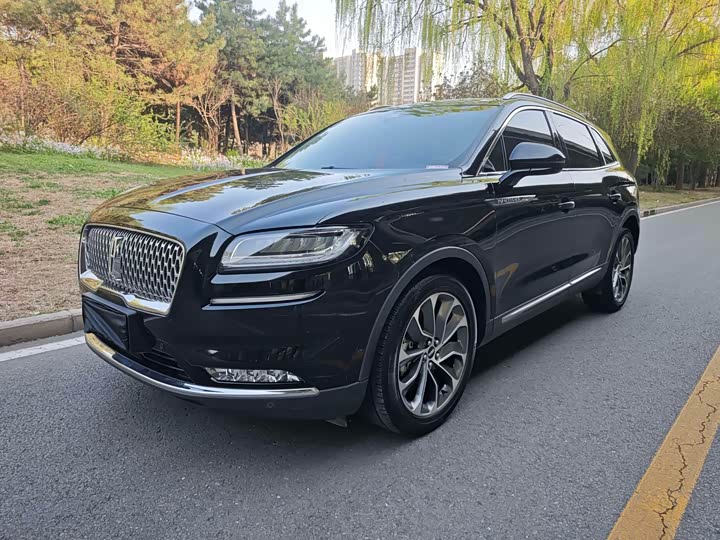 Lincoln Nautilus, 2021 — купить в Самаре под ключ
