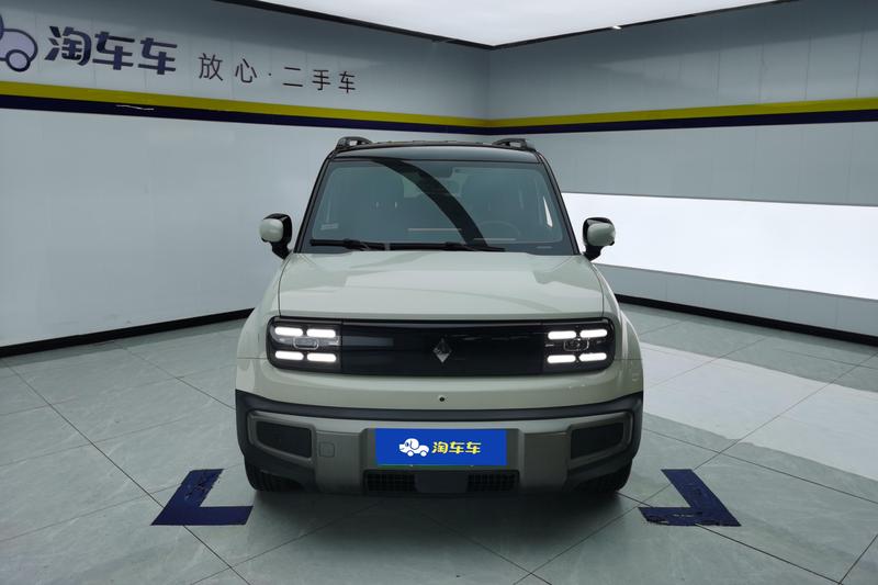 Baojun Yep Plus, 2025 — фото 2 из 12