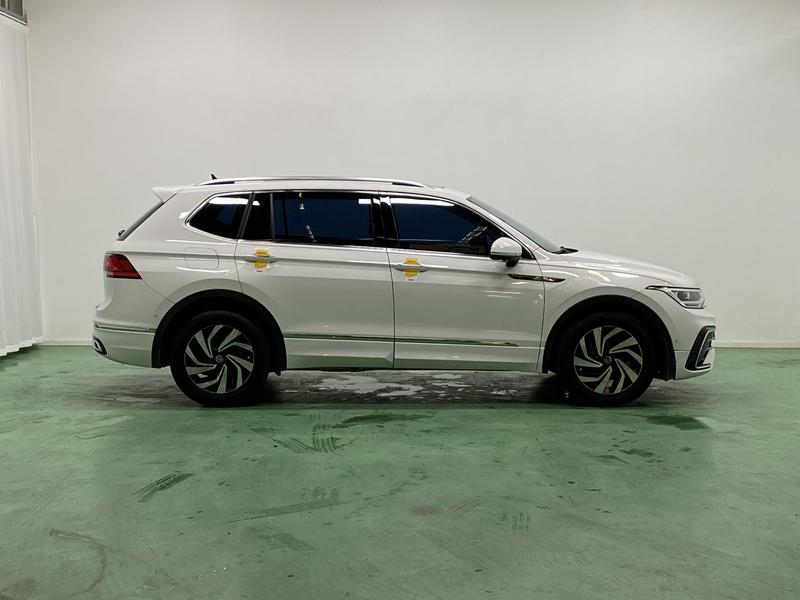 Volkswagen Tiguan L Pro, 2024 — фото 8 из 12