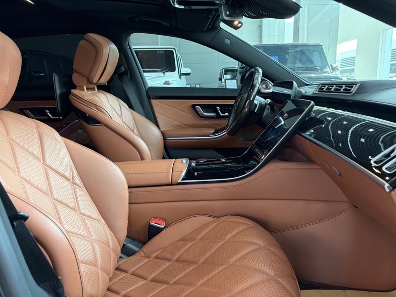 Mercedes-Benz Maybach S-Class, 2022 — фото 10 из 12