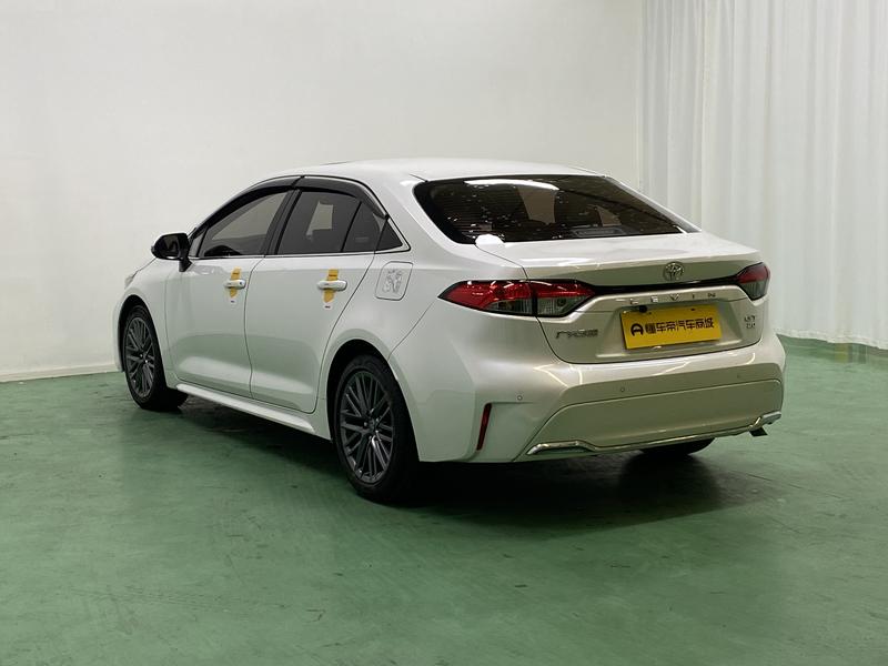 Toyota Levin GT, 2022 — фото 5 из 12