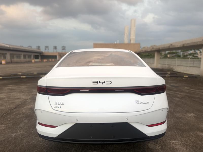 BYD Qin Plus, 2025 — фото 5 из 12