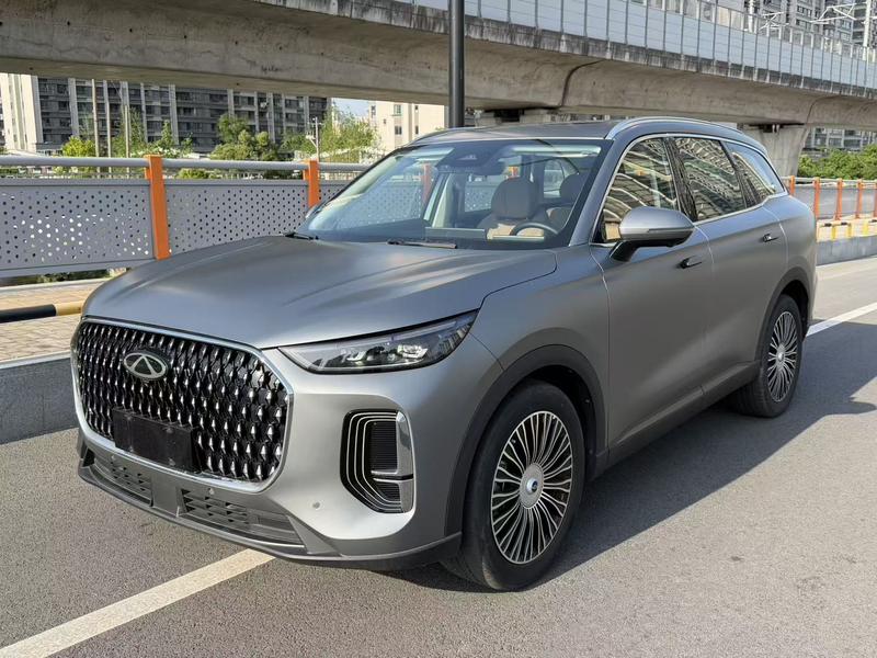 Chery Tiggo 8L, 2024 — купить в Перми под ключ