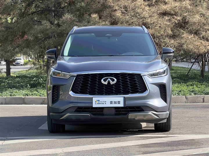 Infiniti QX60, 2023 — фото 2 из 9