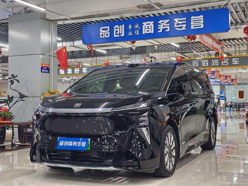 Buick OMPV, 2025 — купить в Самаре под ключ