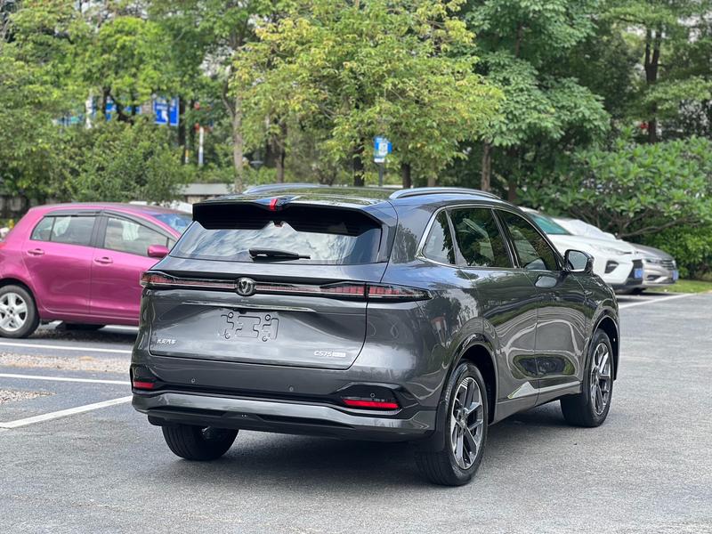 Changan CS75 Plus, 2024 — фото 7 из 12