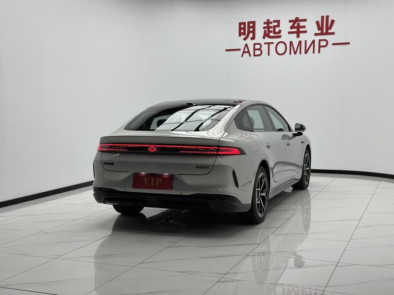 Changan Qiyuan (Nevo) A06, 2025 — фото 6 из 12