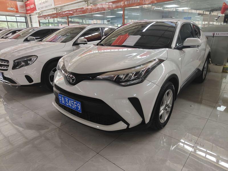 Toyota C-HR, 2023 — купить в Белгороде под ключ