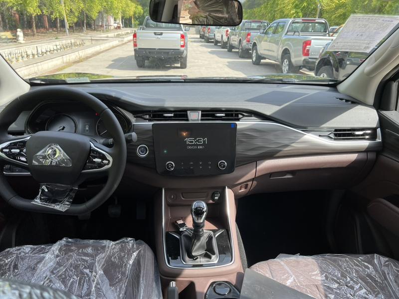 Dongfeng Rich 7, 2025 — фото 8 из 10