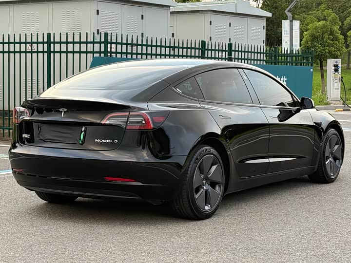 Tesla Model 3, 2021 — фото 6 из 9