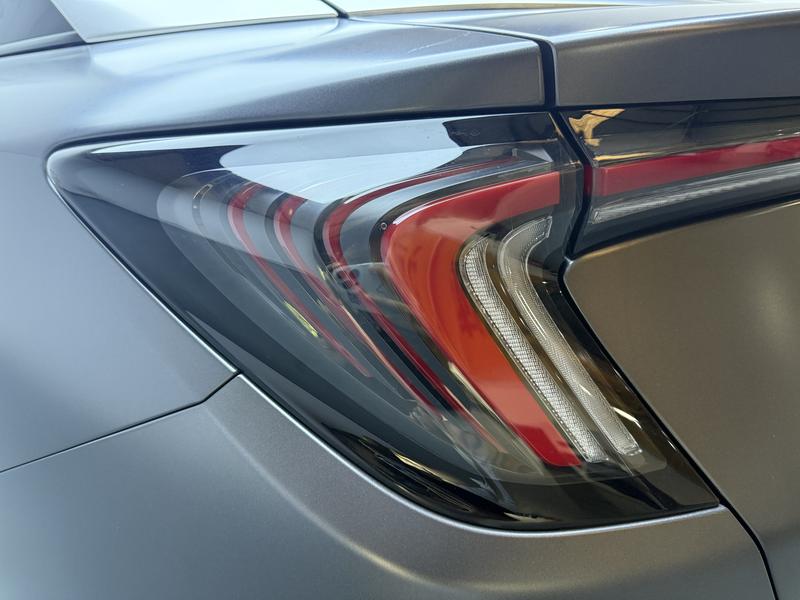 BAIC Arcfox Alpha S, 2023 — фото 10 из 12