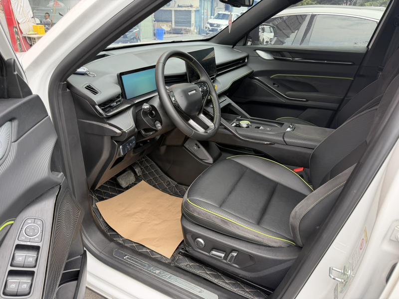 Haval H6S, 2022 — фото 11 из 12