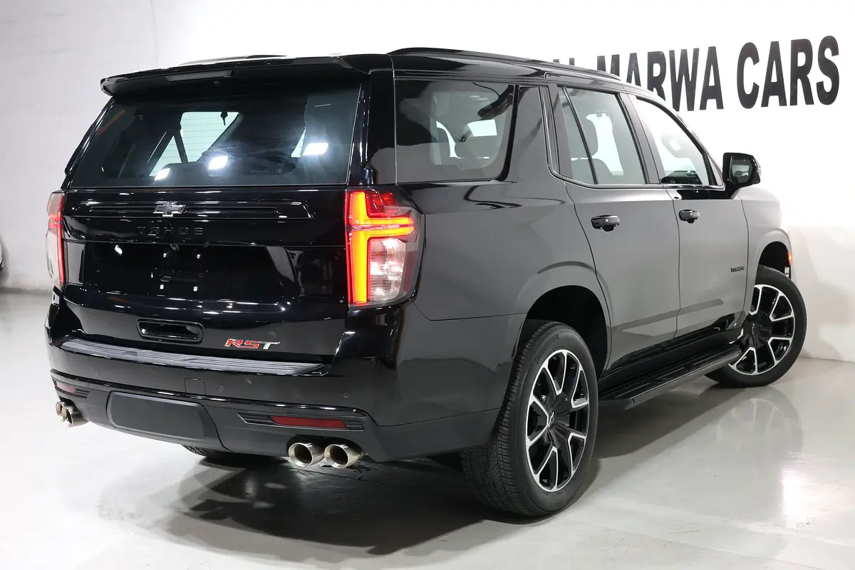 Chevrolet Tahoe, 2023 — фото 4 из 10