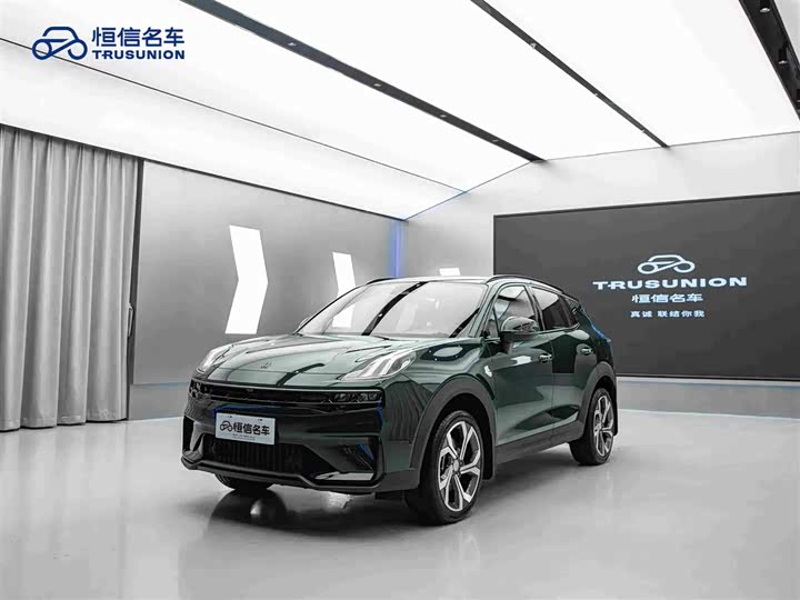 Lynk & Co 06, 2023 — купить в Санкт-Петербурге под ключ