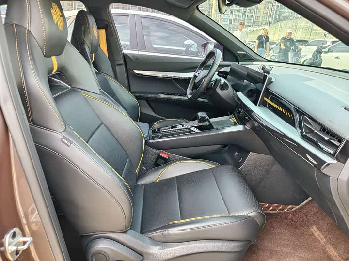 MG Motor 5 Scorpio, 2022 — фото 9 из 9