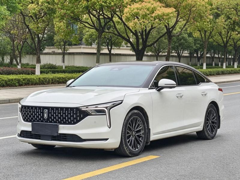 Bestune B70, 2023 — купить в Перми под ключ