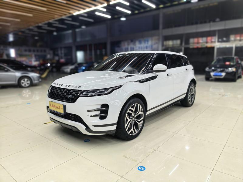 Land Rover Range Rover Evoque L, 2022 — купить в Тамбове под ключ