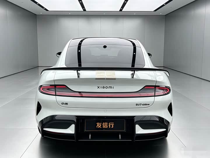 Xiaomi SU7 Ultra, 2025 — фото 5 из 9