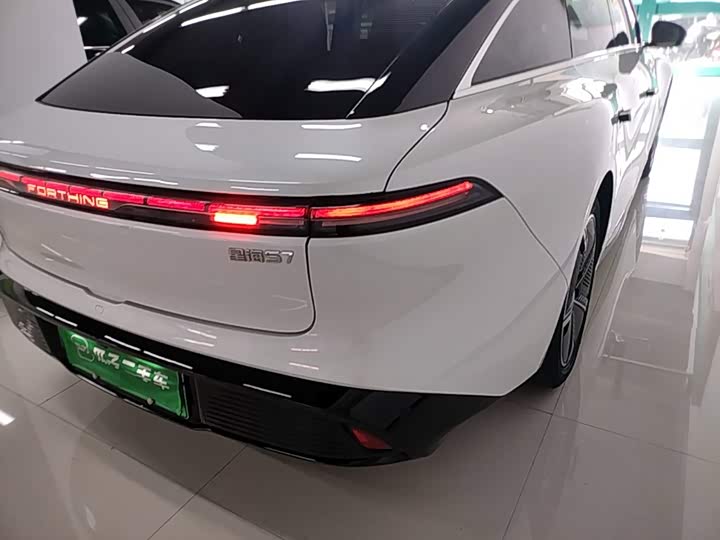 Dongfeng Forthing Xinghai S7, 2024 — фото 8 из 9