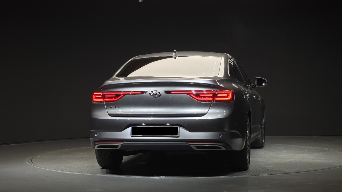 Renault SM6, 2023 — фото 4 из 12