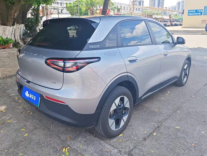 Geely Galaxy Geome, 2025 — фото 3 из 9