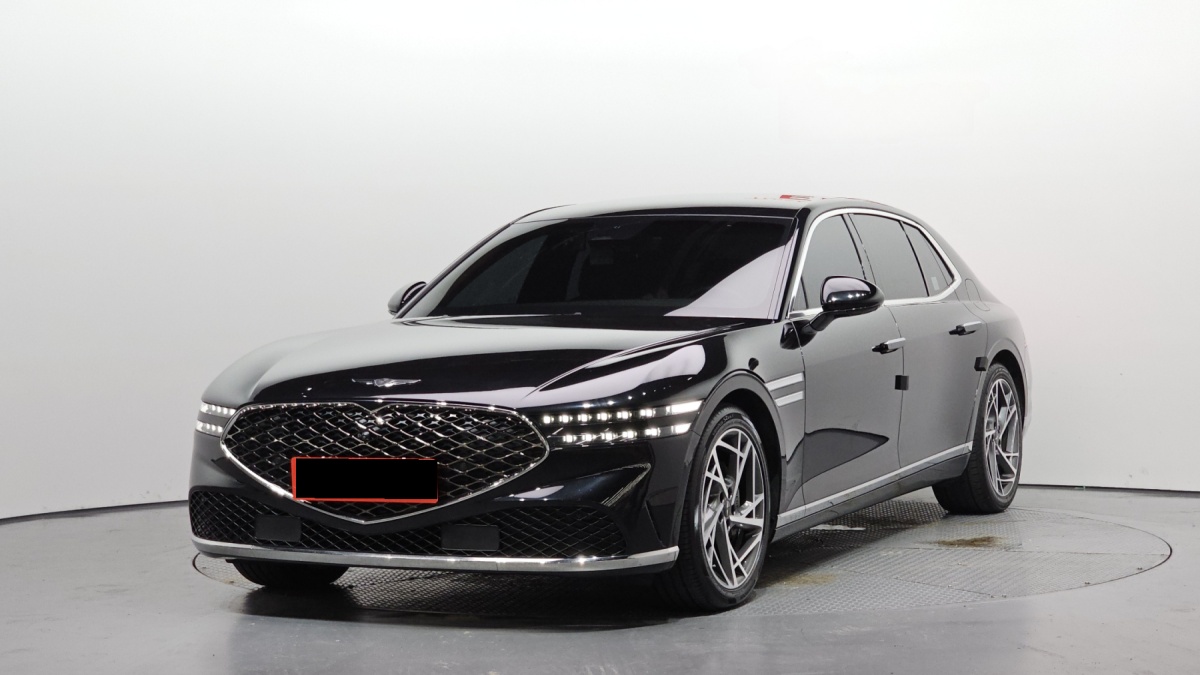 Genesis G90, 2022 — купить в Самаре под ключ