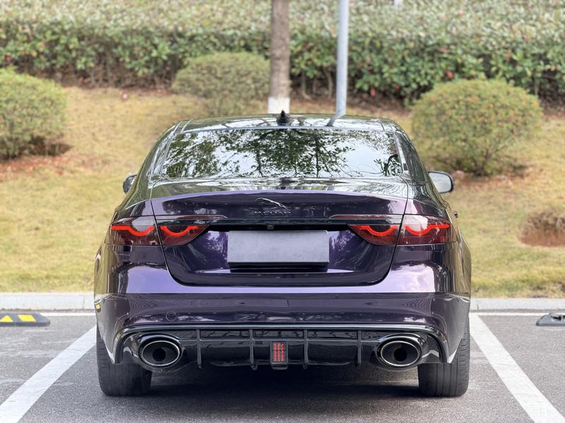 Jaguar XF L, 2022 — фото 5 из 12