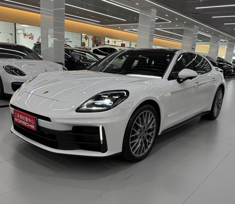 Porsche Panamera, 2024 — купить в Казани под ключ