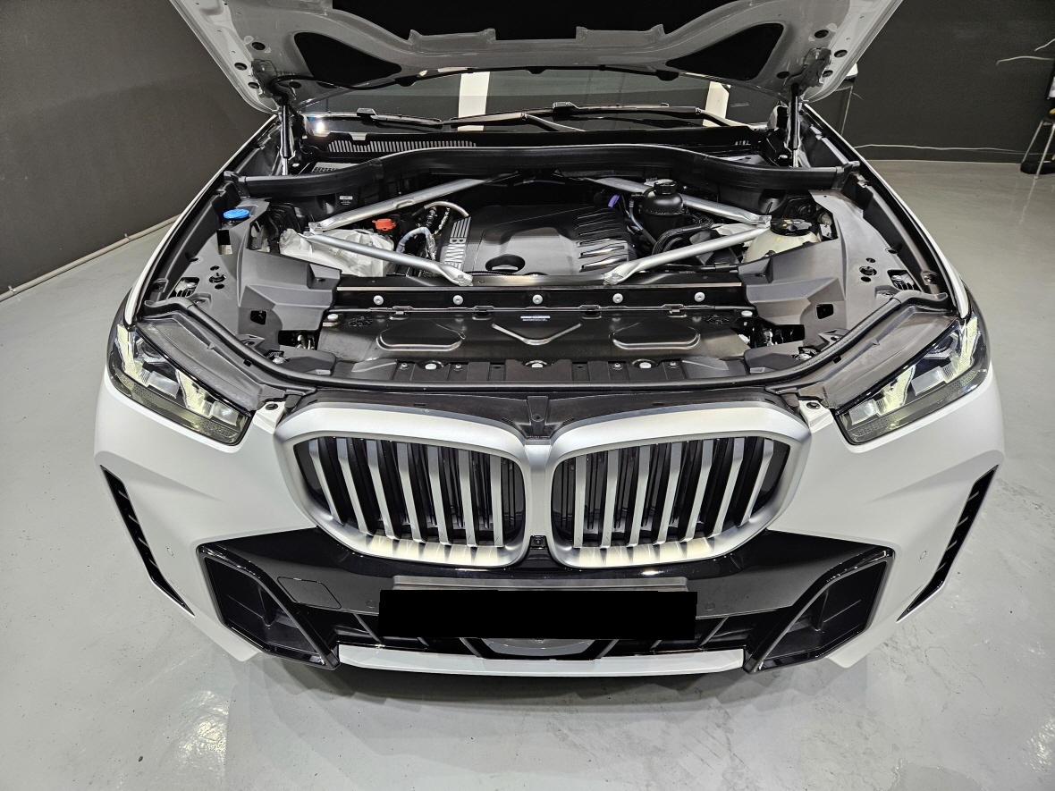 BMW X5, 2025 — фото 6 из 12