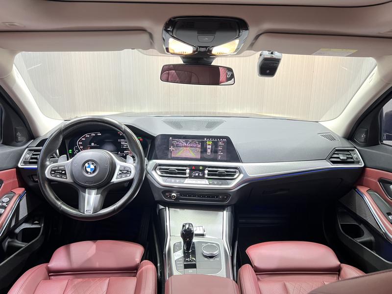 BMW 3 Series, 2022 — фото 6 из 12